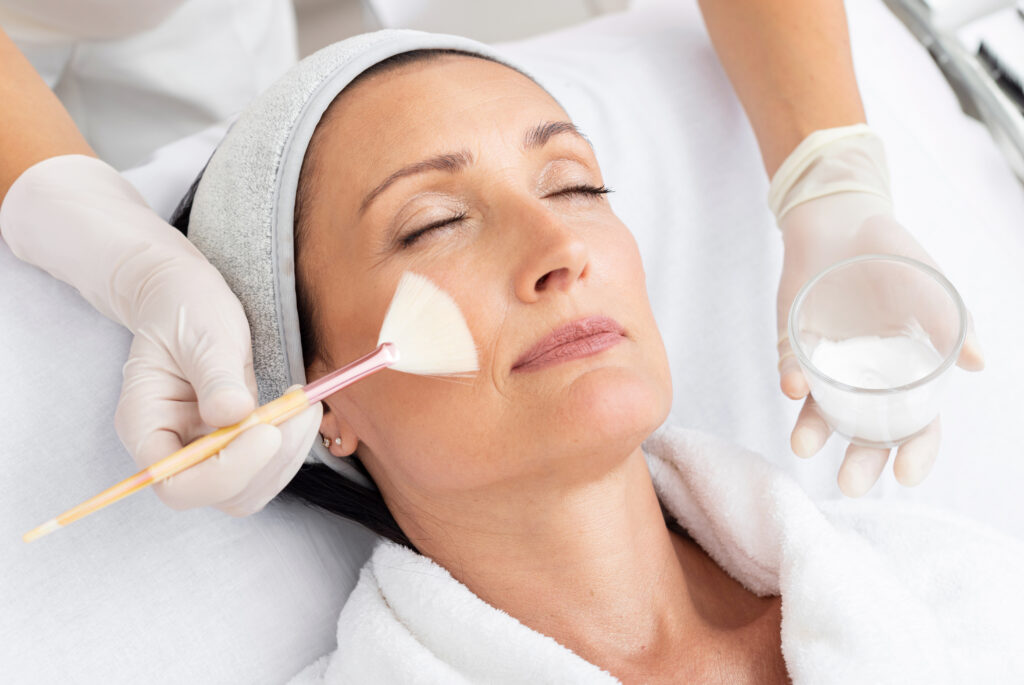 Dermal therapies are designed to support healthy, radiant skin through personalised, professional treatments