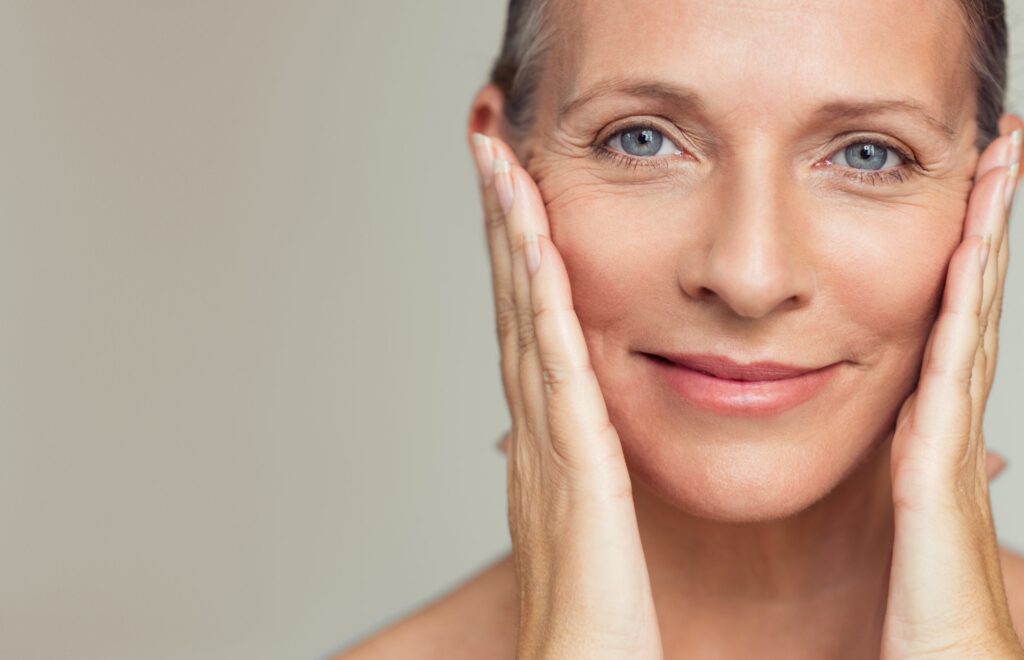 Revitalise skin with Laser Rejuvenation