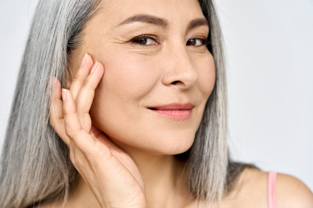 Microdermabrasion is a non-invasive exfoliating treatment