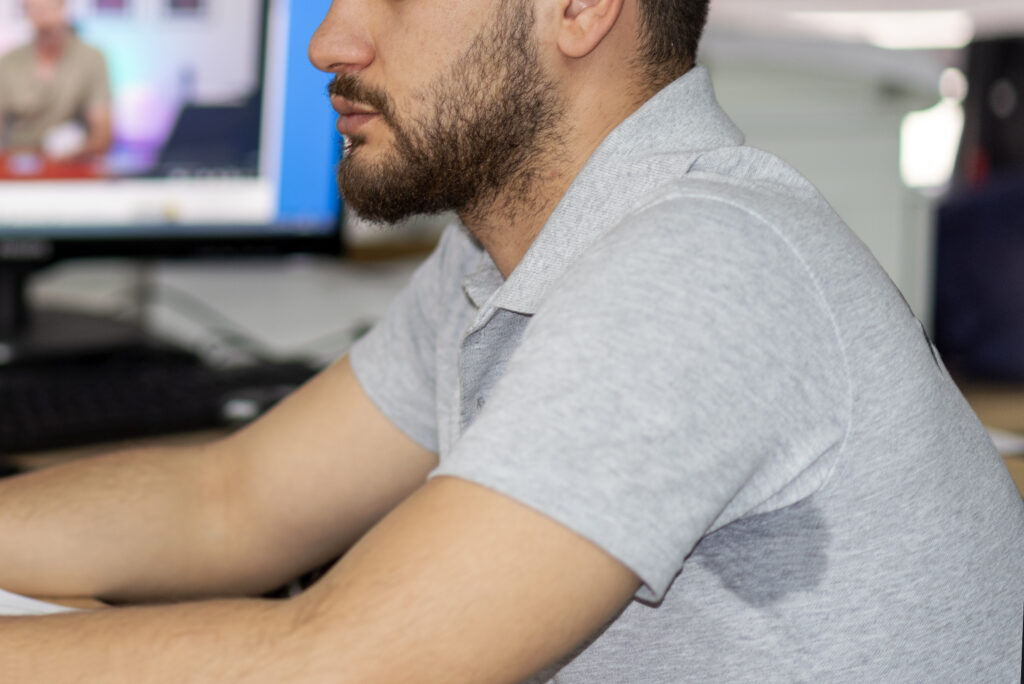 Appropriate Hyperhidrosis treatment helps you manage this condition effectively
